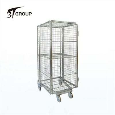 Pallet di rotolo di sicurezza