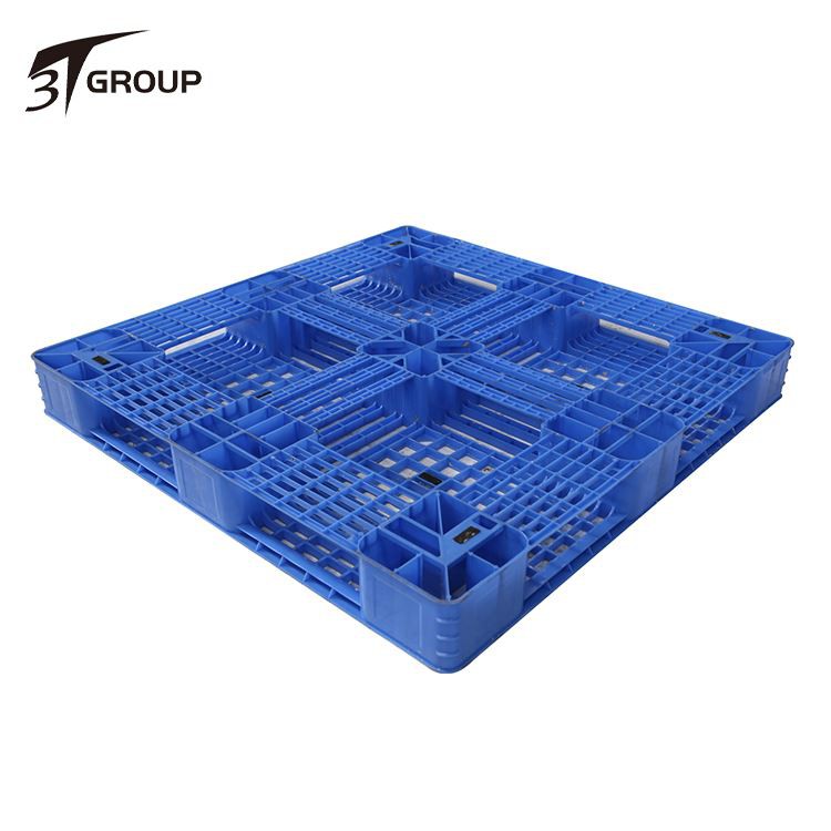 Cold Room Use Rackable Plastic Pallet good quality