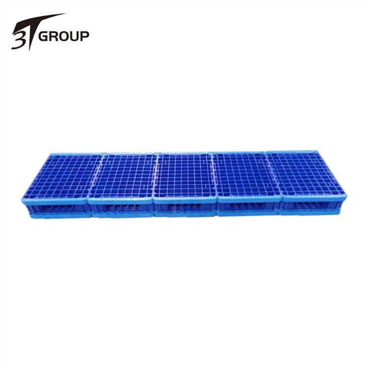 Foods industry used hygienic pallet factory