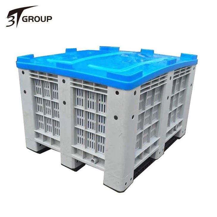 Fixed Wall Bulk Agricultural Bins
