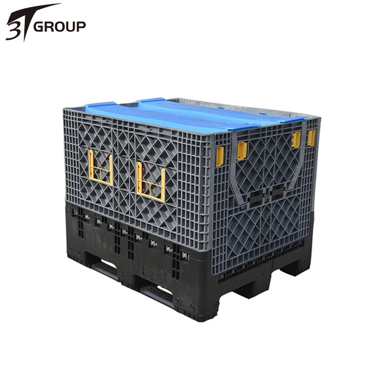 Scatole per pallet per l'industria automobilistica