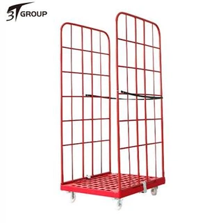 Roll container smontabili su 2 lati