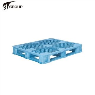 Pallet a cricchetto a doppia gamba