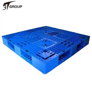Pallet industriale in plastica resistente