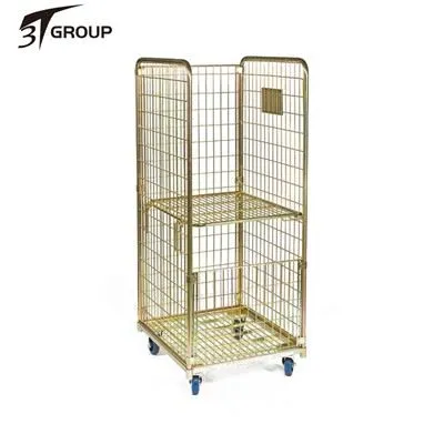 Pallet per rotoli di biancheria