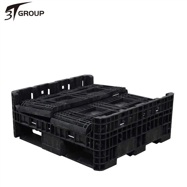 cheap 30 x 32 x 25 Heavy-Duty Collapsible Bulk Container