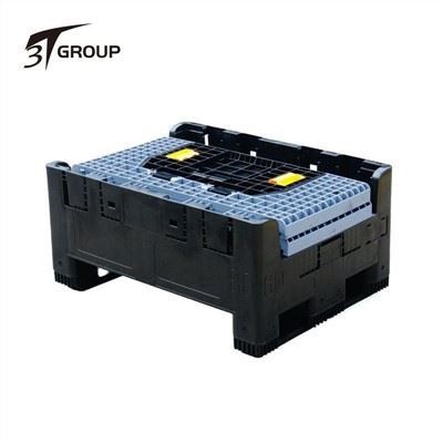 Collapsible Plastic Pallet Container price