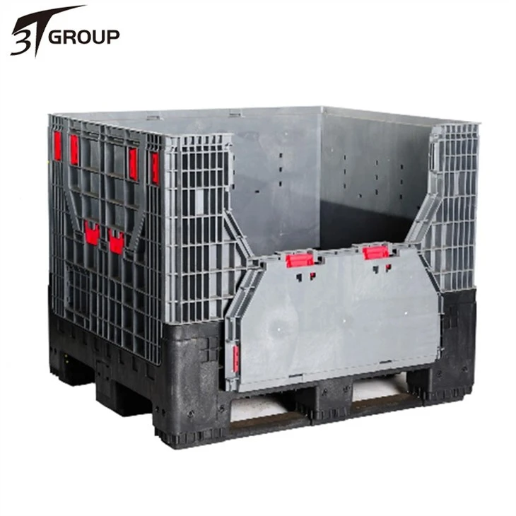 Heavy Duty Foldable Large Container factory