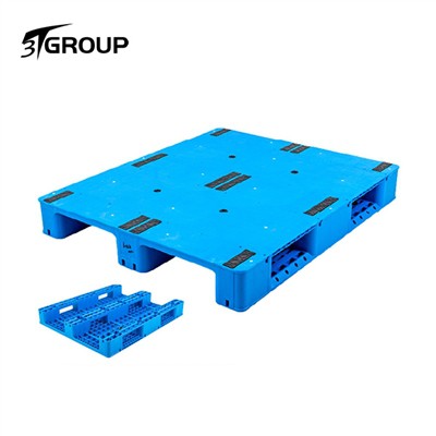 Scegli noi per un Euro Pallet in plastica rackable per carichi pesanti