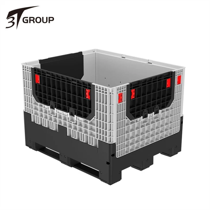 Plastic Pallet Bins