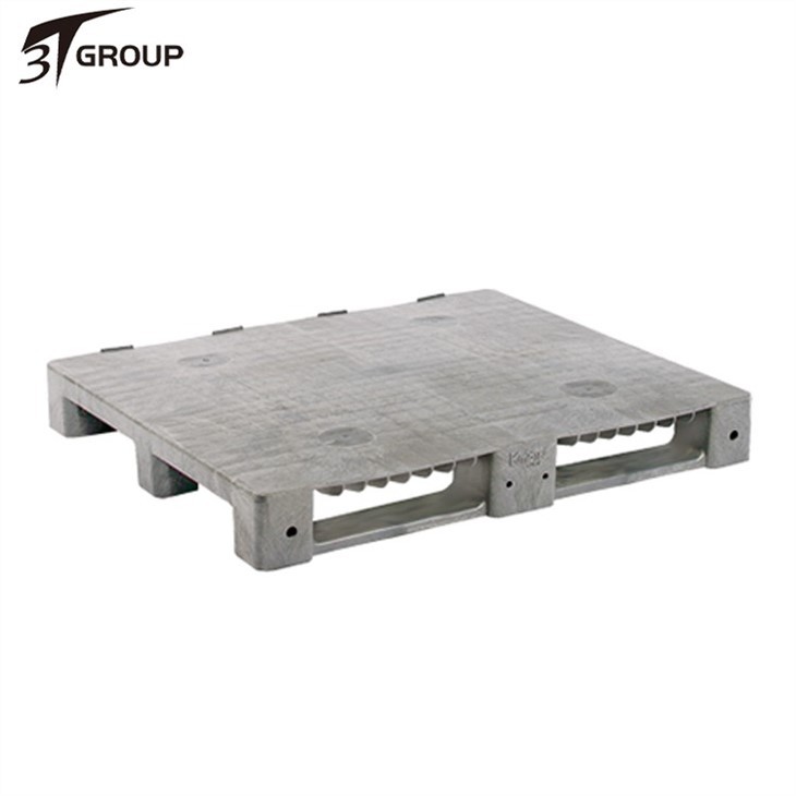 CHINA solid top plastic pallets